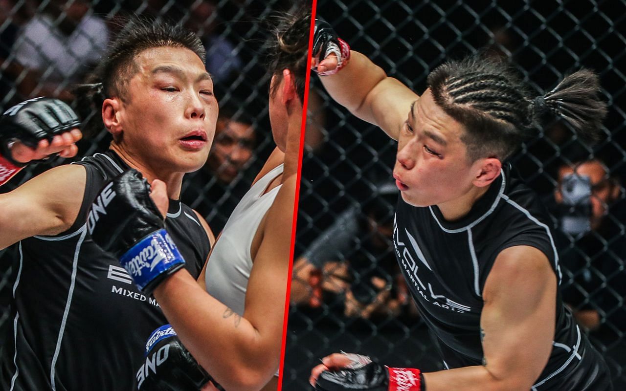 Xiong Jing Nan returns at ONE Fight Night 14