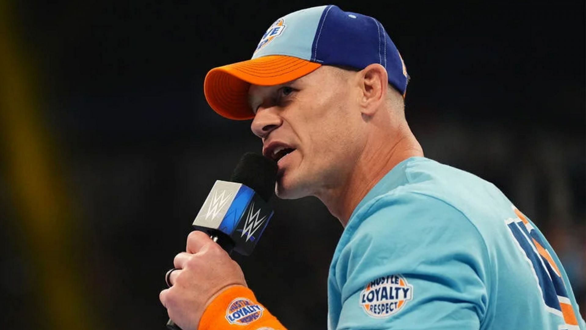 John Cena recently returned to WWE