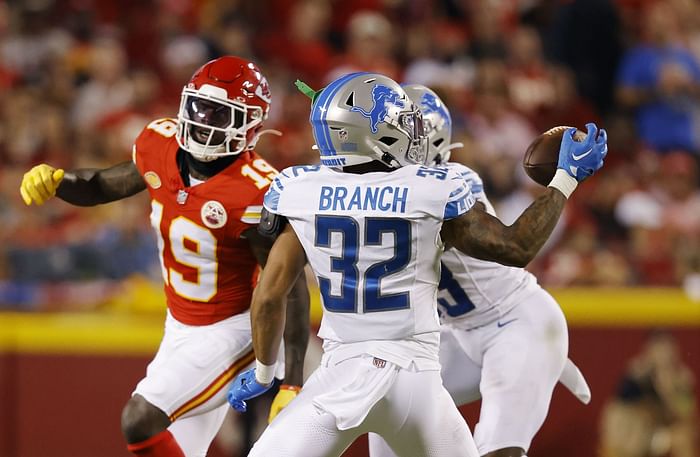 Kansas City Chiefs: Rapid Reaction Vs New York Giants