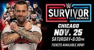 Massive speculation on CM Punk returning to WWE at Survivor Series or Royal Rumble 2024