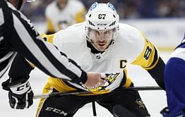 Sidney Crosby clears the air on reports of flying in to meet with Kyle Dubas during Pittsburgh visit