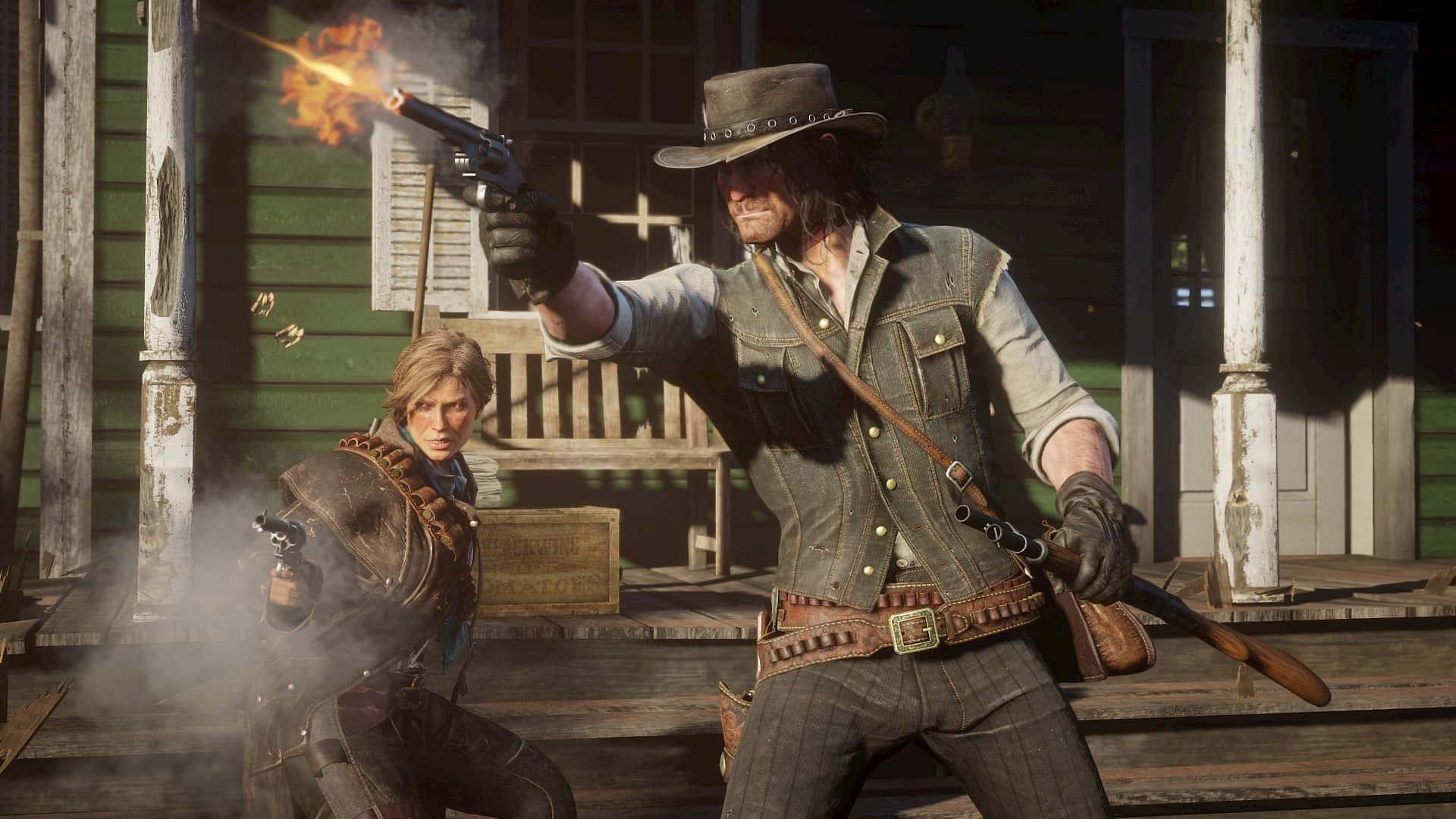 Red Dead Redemption 3 female protagonist divides fans