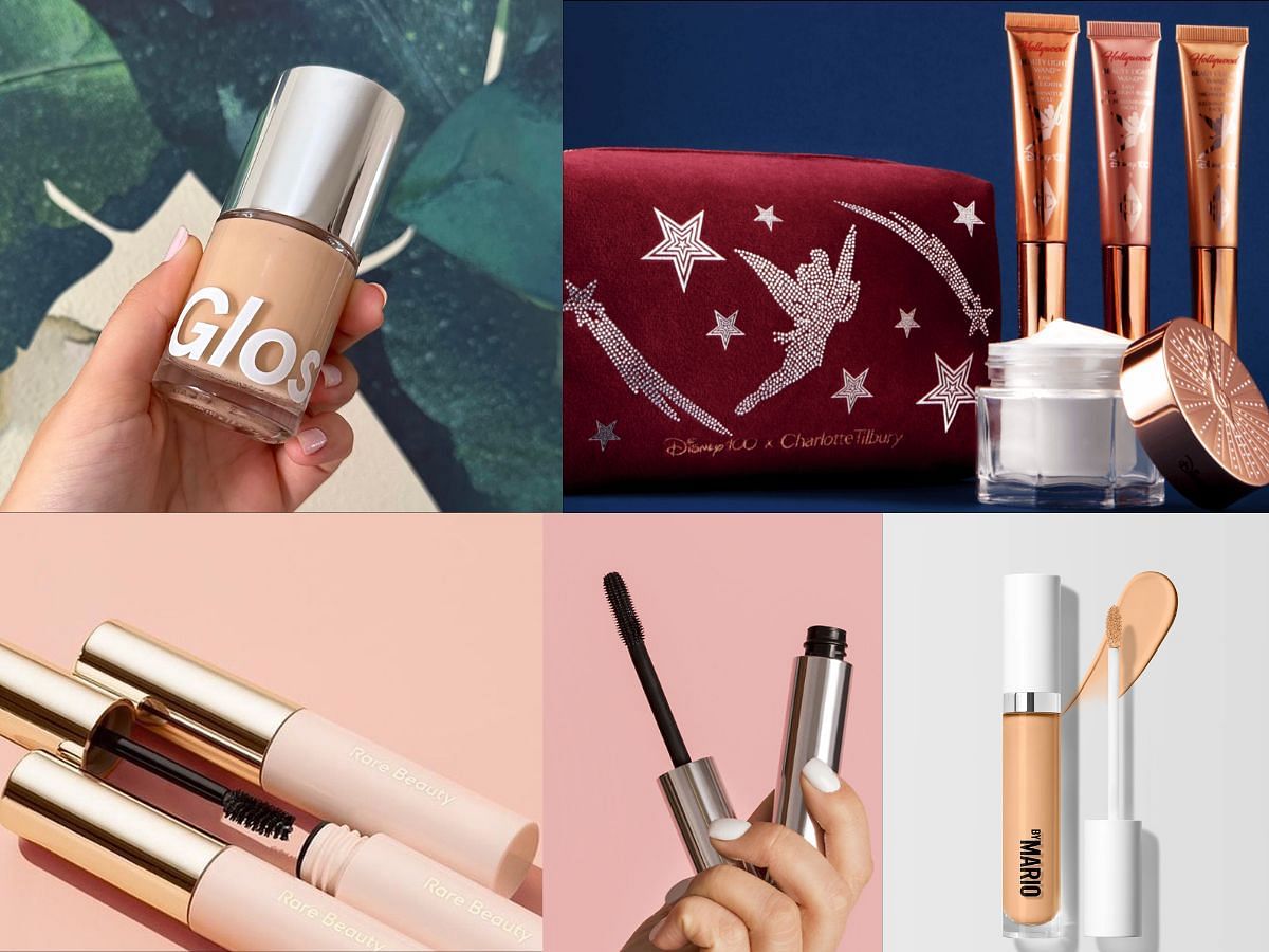 5 best beauty products launched in August 2023 (Image via Sportskeeda)