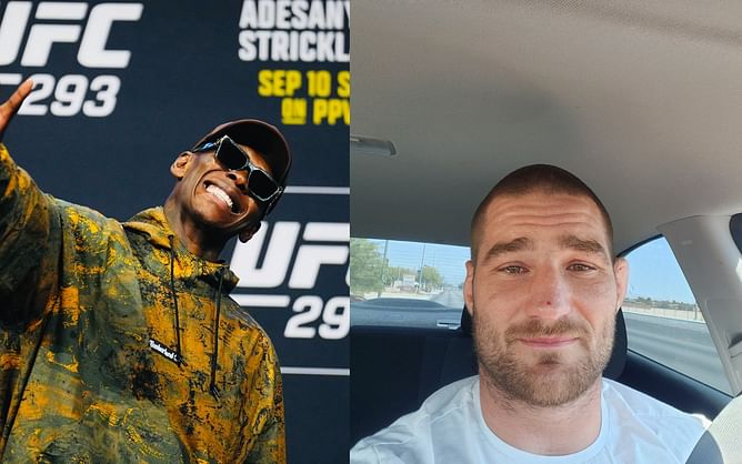 Dan Hooker explains why Sean Strickland's weaknesses on the feet make "puppet master" Israel Adesanya a nightmare matchup