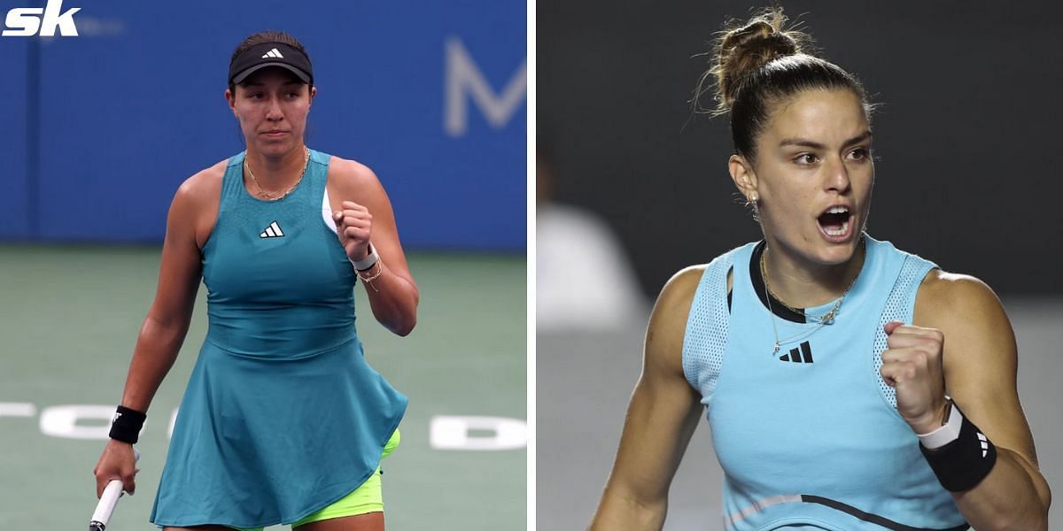 Jessica Pegula vs Maria Sakkariwill be one of the semifinals at the Toray Pan Pacific Open