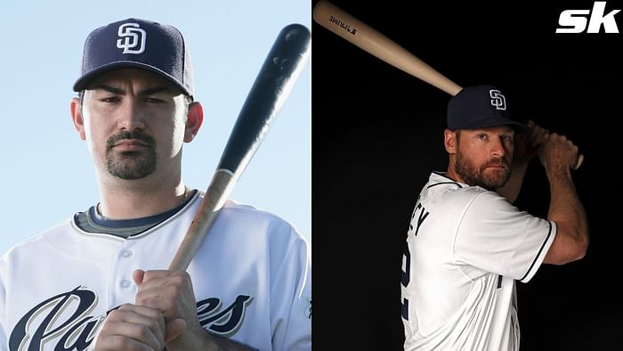 Which Padres players have a 40+ HR season? MLB Immaculate Grid Answers  September 24