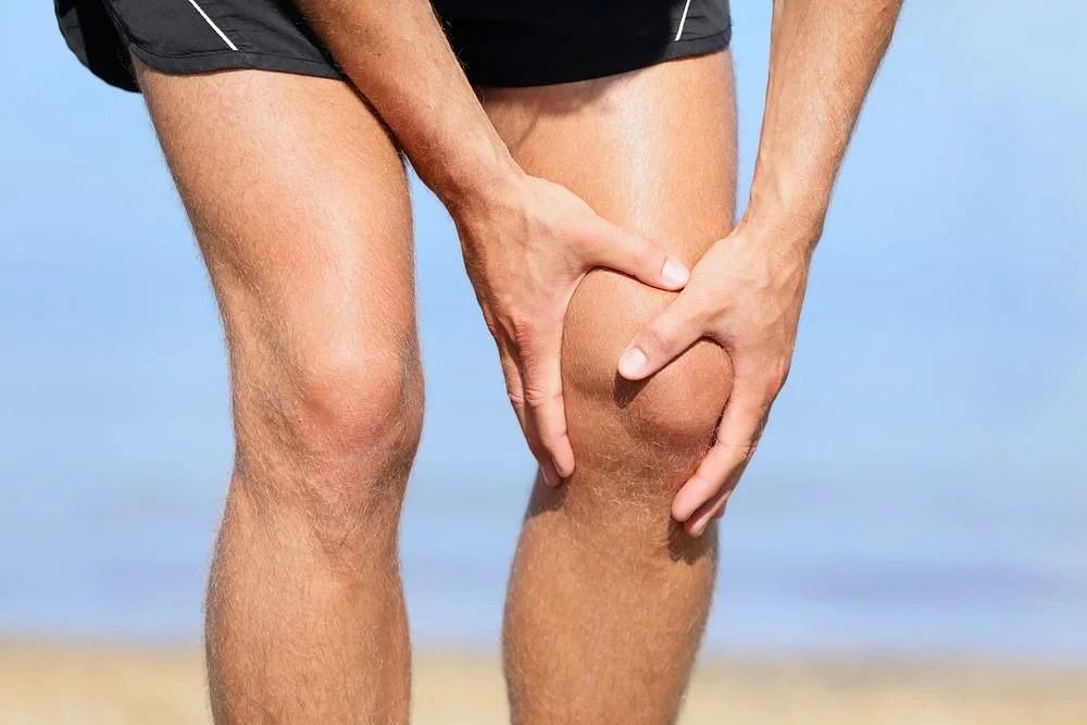 Tibial Plateau Fracture (Image via Getty Images)