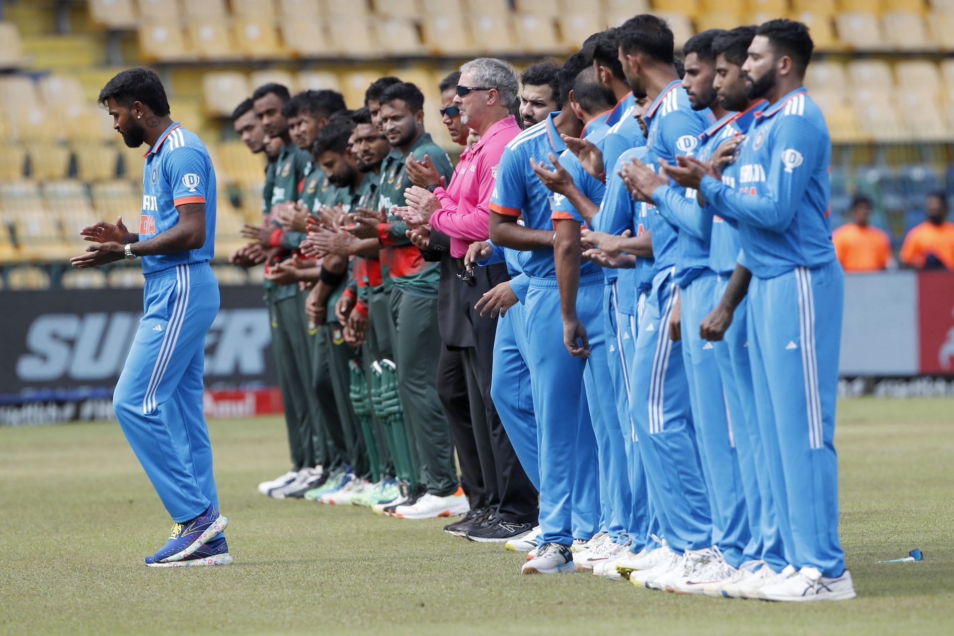 India v Bangladesh - Asia Cup