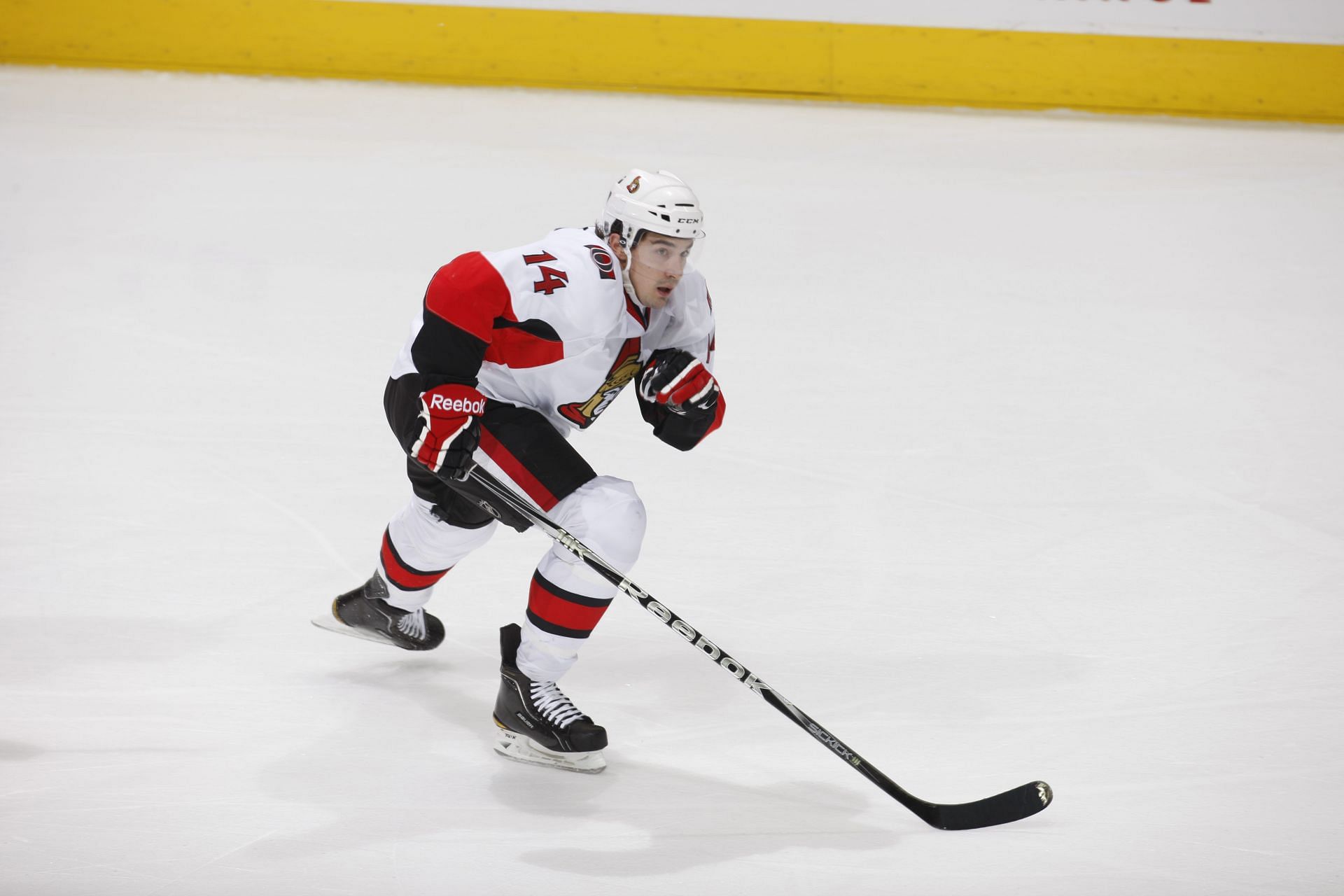 Which Ottawa Senators players have also played for Washington Capitals?  Crossover NHL Grid answers for August 14