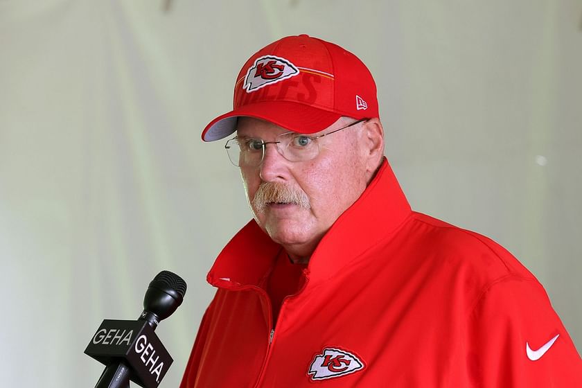 Andy Reid Salary 2024, Net Worth and more