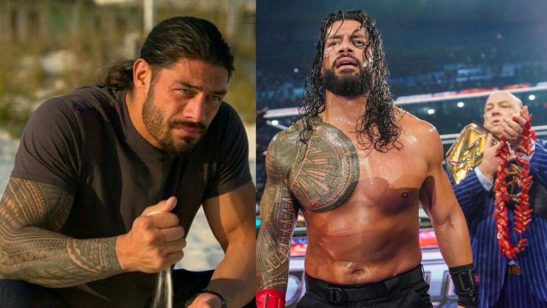 Roman Reigns is set to return to WWE soon.