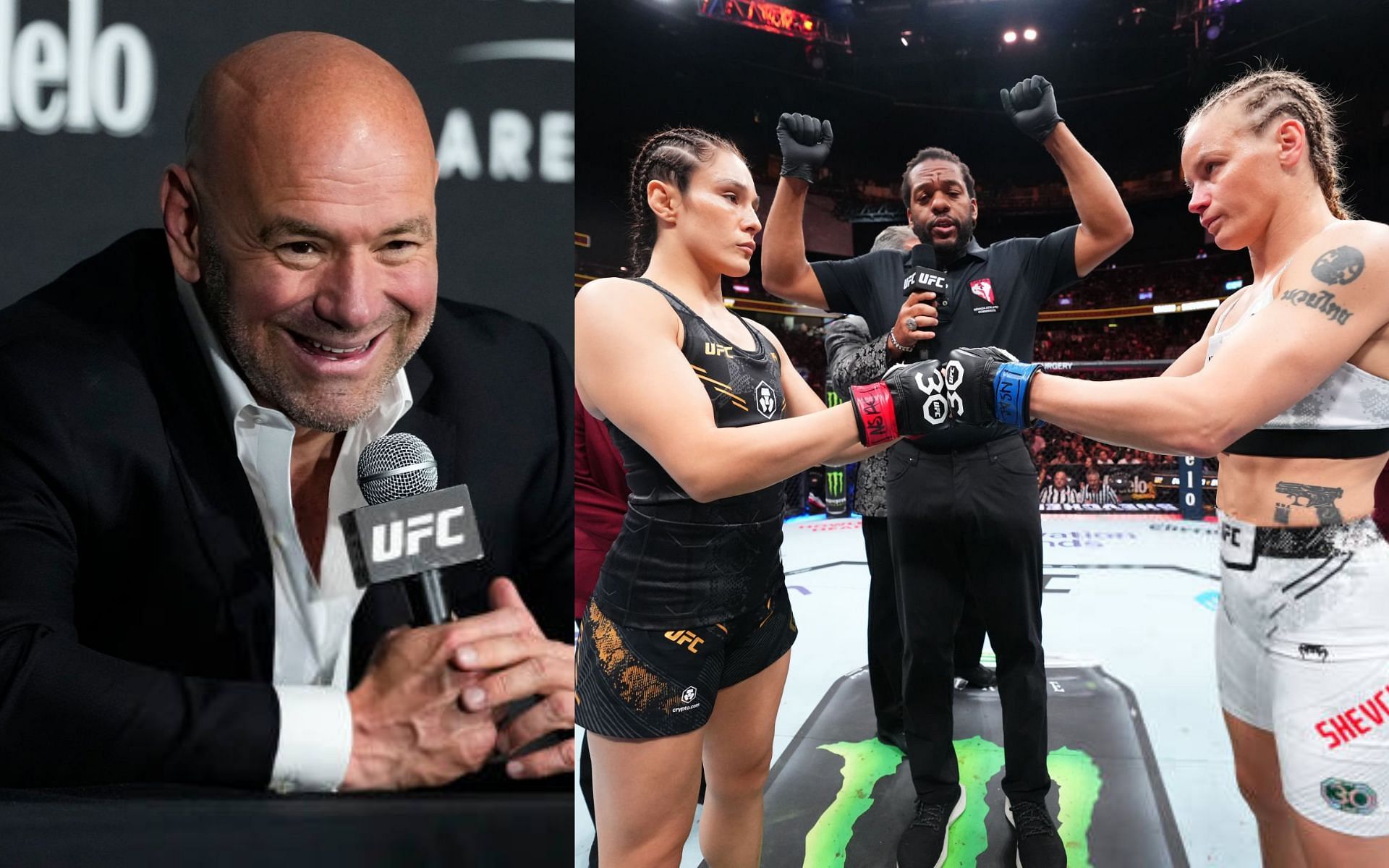 Alexa Grasso vs Valentina Shevchenko: Dana White shares the likely ...