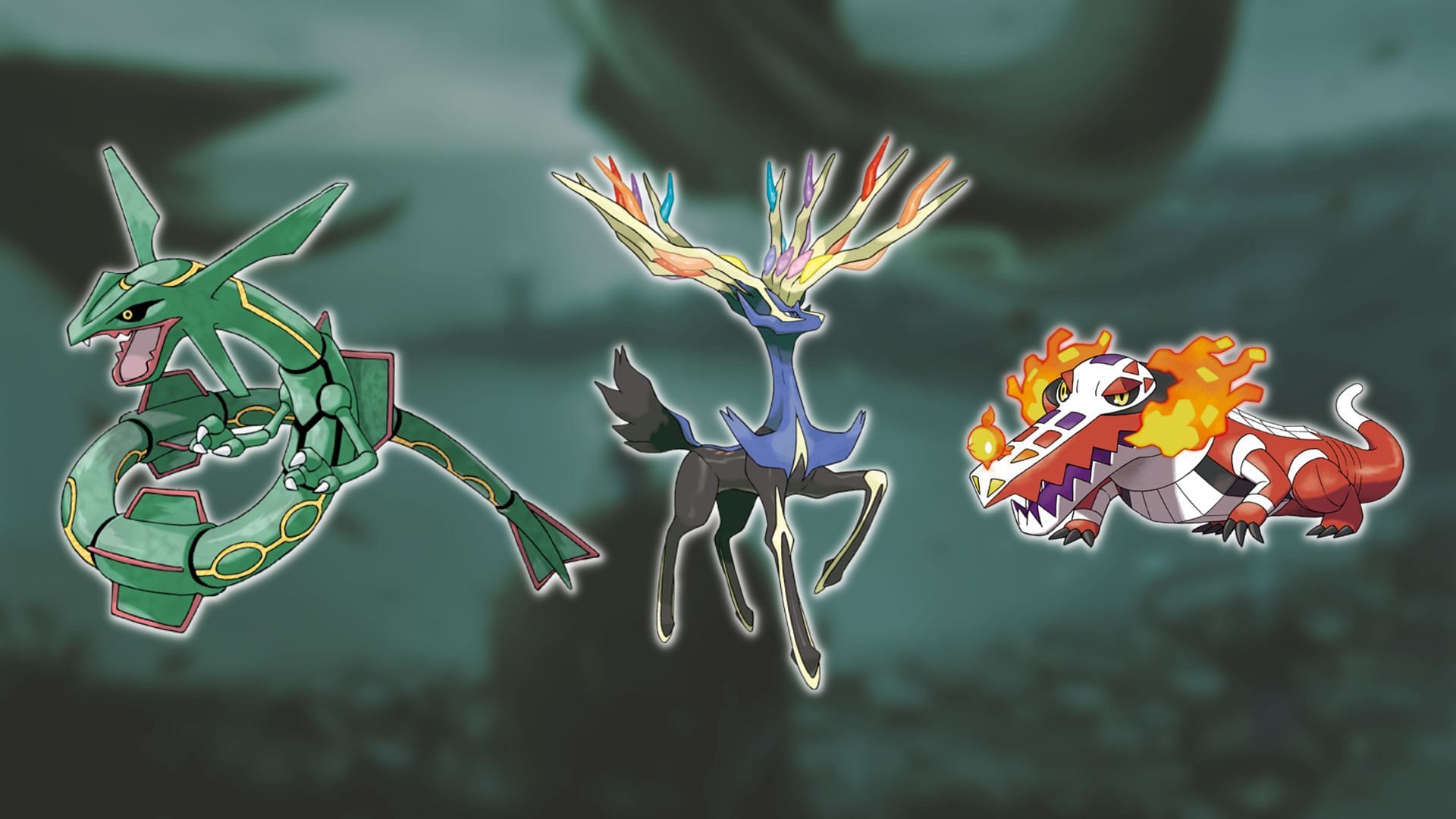 Best team for Skeledirge in the Master League (Image via Sportskeeda || The Pokemon Company)