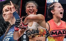 WATCH: Stamp, Danielle Kelly, Ham, and ONE Fight Night 14’s women stars feature in inspiring highlight reel