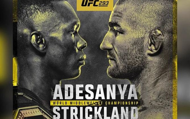 UFC 293 press conference: Who all will join Israel Adesanya and Sean Strickland at the media event in Sydney?