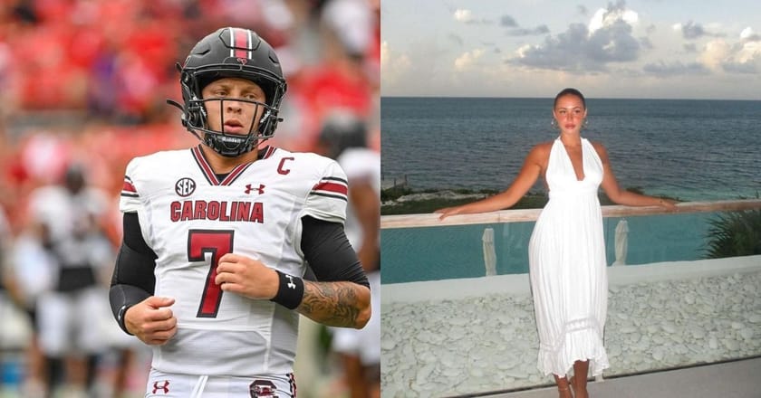 IN PHOTOS: Spencer Rattler's GF Yazmina Gonzalez shares heartwarming ...