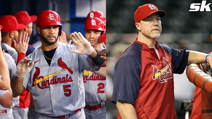 Which one-time Cardinals have played for the most teams?