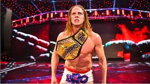 "Maybe he just needs to get his sh*t together" - Wrestling veteran weighs in on Matt Riddle's controversial airport incident