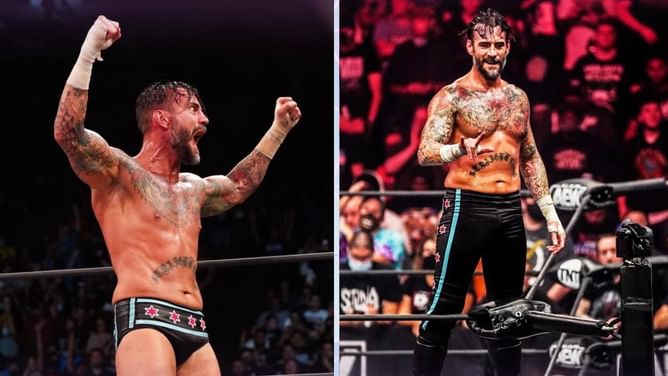 "Ching, ching, ching, ching, ching" - CM Punk would have no issues working with stars who don't like him in WWE, according to veteran (Exclusive)