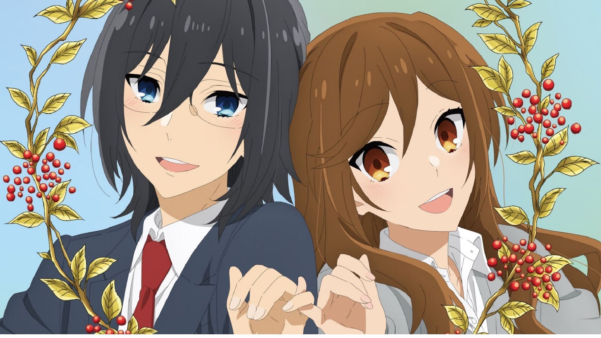 Horimiya  Horimiya, Anime, Anime romance