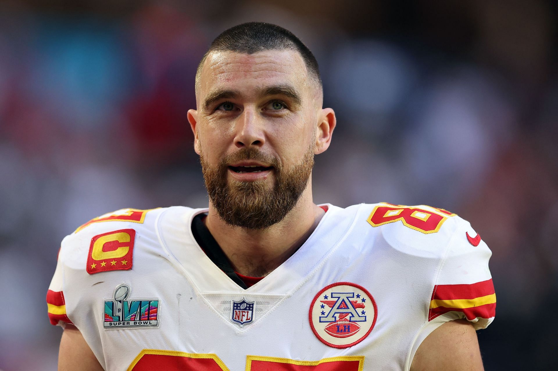 Kelce injury