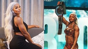 33-year-old star predicts Jade Cargill's future following her reported departure from AEW