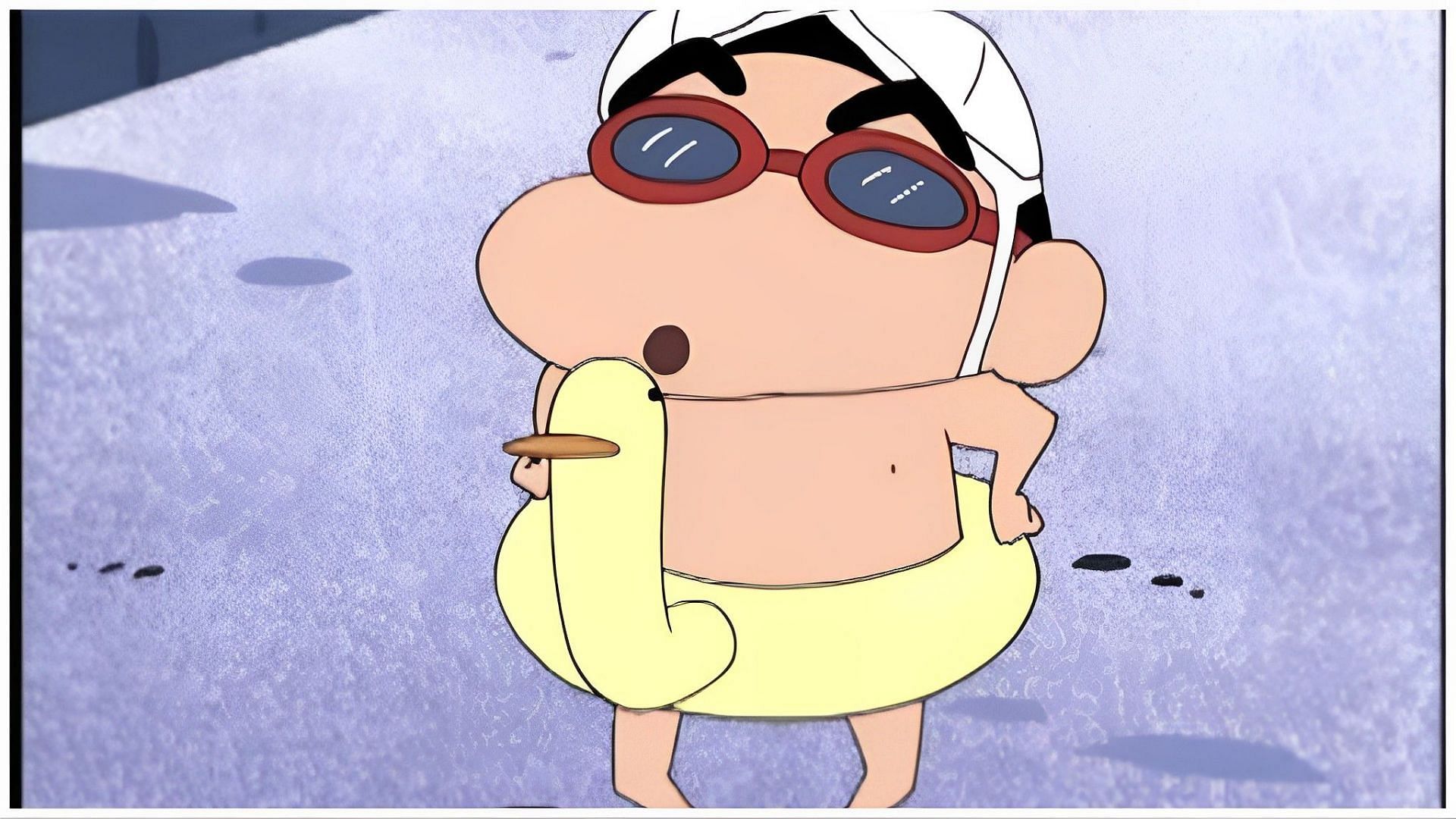 The beloved character is known for his peculiarities (Image sourced via Shin-EI animation)