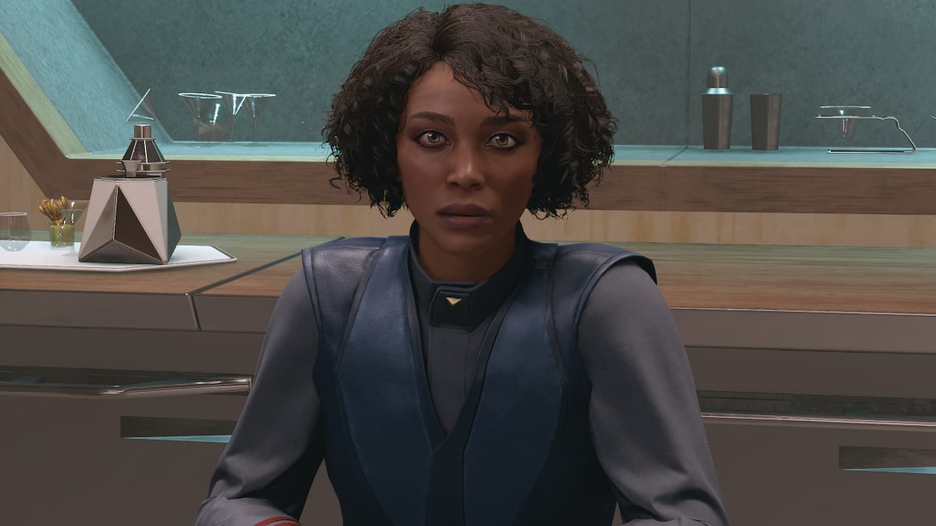 Nyssa in Starfield