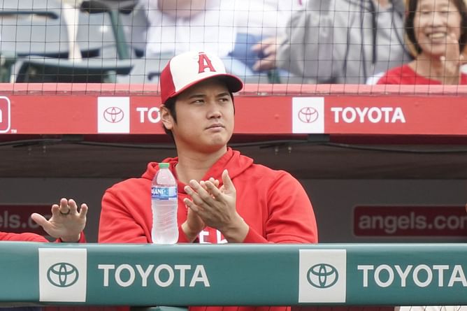 MLB podcaster thinks $600,000,000 Shohei Ohtani has no interest in Angels return after recovery - "He doesn't care about the team anymore"