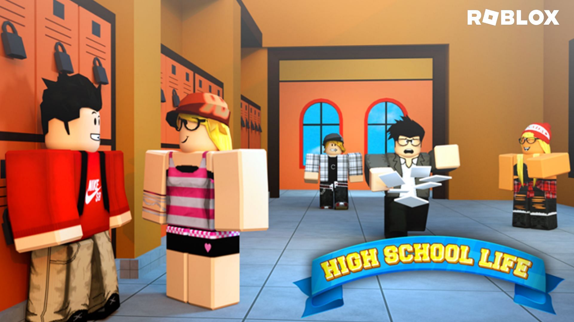 games to play on roblox high school｜TikTok Search