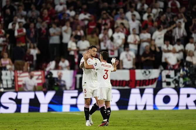 Sevilla FC Football News, Latest News and Updates at Sportskeeda