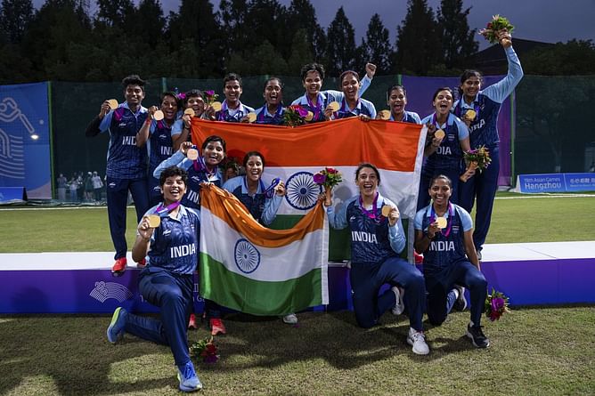 3 biggest takeaways from India Women's gold medal win at Asian Games 2023