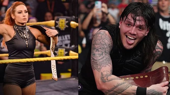 WWE NXT No Mercy 2023 का फाइनल मैच कार्ड: द मैन और सबसे बड़े विलेन के ऊपर रहेगी सबकी नज़र