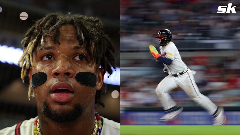 MLB fans bow down to Ronald Acuna Jr. as Braves star becomes the