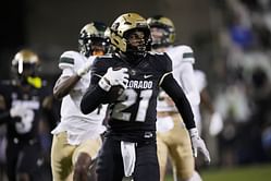 Shilo Sanders 40 time: How fast is Coach Prime's Son?