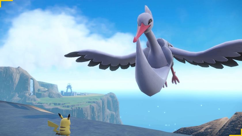 Lugia foi criado por Arceus, como os - Pokémon Go News BR