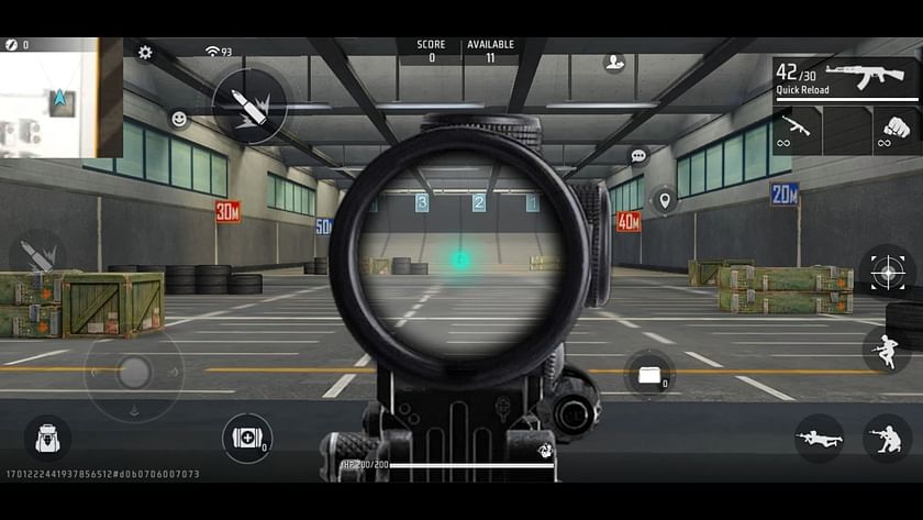 5 best Free Fire recoil-control settings for beginners