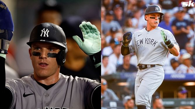 Harrison Bader proud of Yankees stint despite unceremonious exit -"No one can ever take away the fact that I put on that uniform"