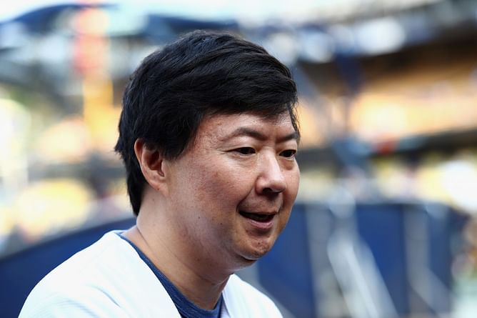 College GameDay guest picker Ken Jeong movies and TV shows: Top 5 projects, awards and more