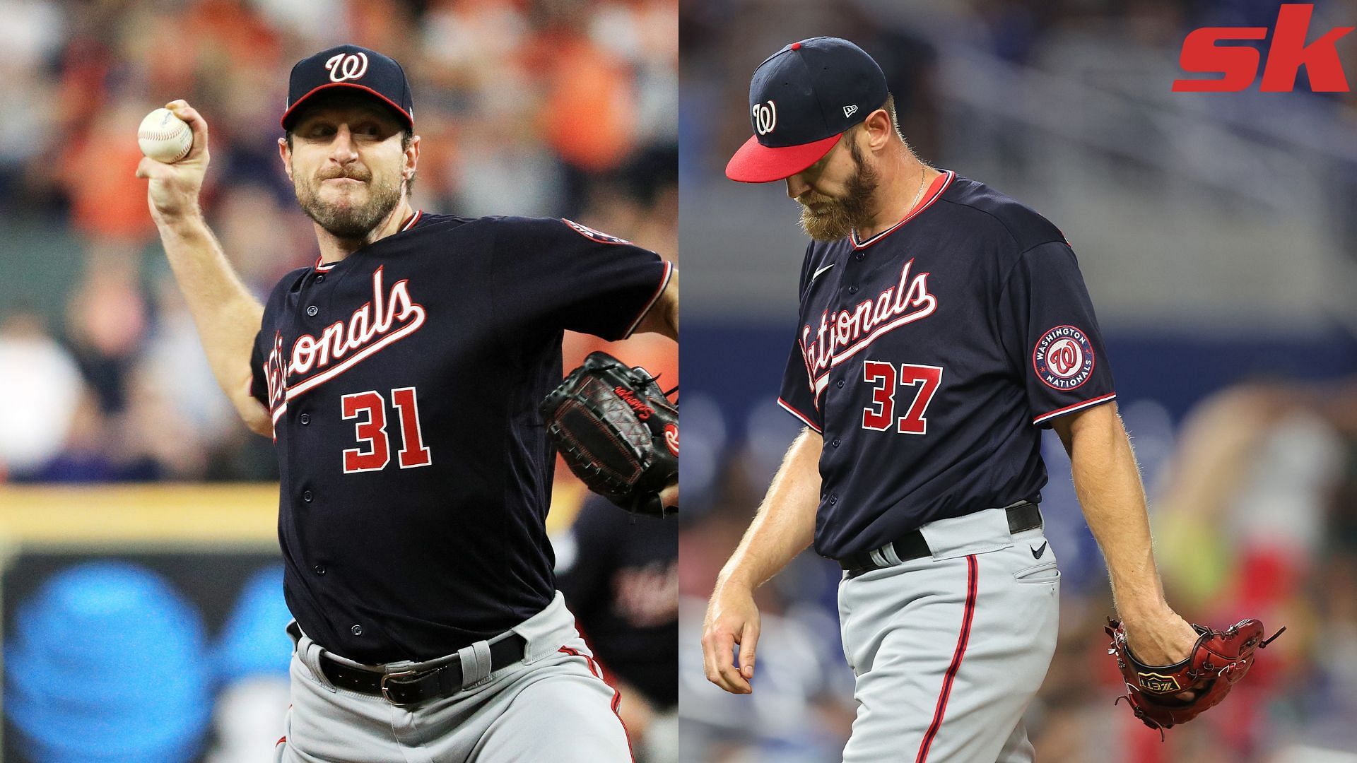 Which Nationals players have a 200+ K season? MLB Immaculate Grid answers  September 11