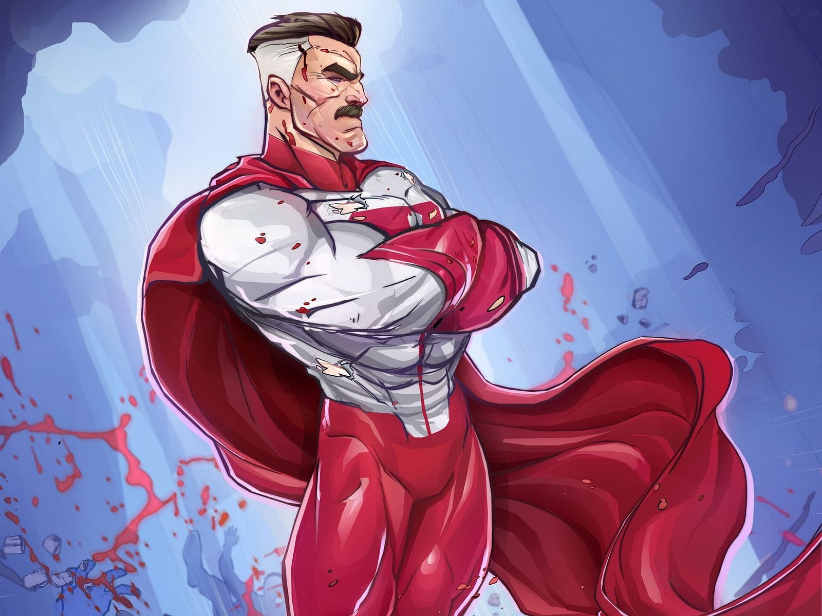 Invincible: Is Omni Man truly evil to his core? Exploring the
