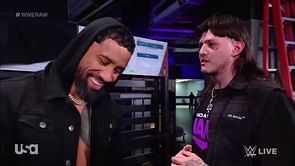 "I'm really keeping my eyes out" - WWE legend comments on Dominik Mysterio's offer to Jey Uso on RAW (Exclusive)