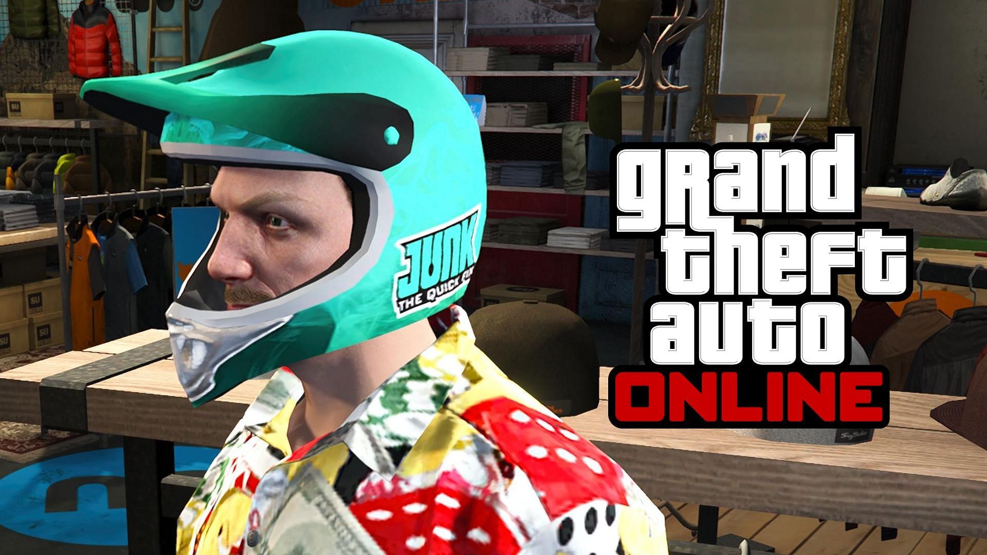 Where to buy motorcycle helmets in GTA Online Locations, perks, and more