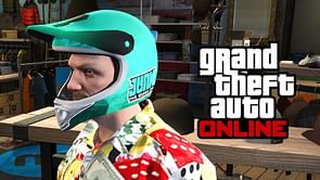 Where to buy motorcycle helmets in GTA Online: Locations, perks, & more