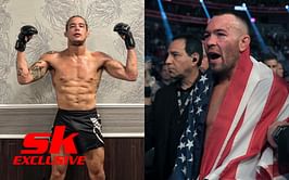 Exclusive: Does Colby Covington deserve the title shot? UFC welterweight Bryan Battle brings up recent activity level