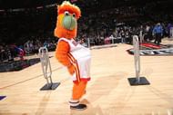 Miami Heat's Mascot