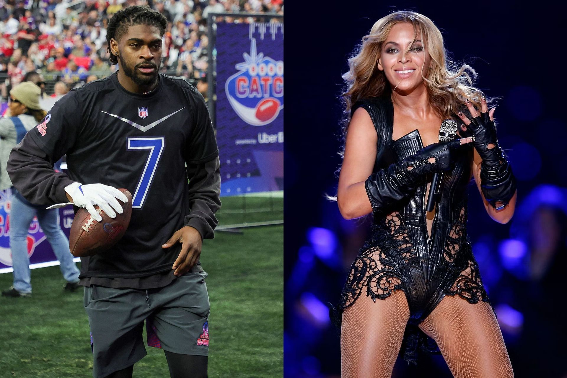 Cowboys CB Trevon Diggs planned to attend Beyonce&rsquo;s concert at AT&amp;T Stadium before getting injured