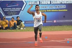 Indian Grand Prix 5: Kishore Jena wins Javelin Throw event with 82.53m throw