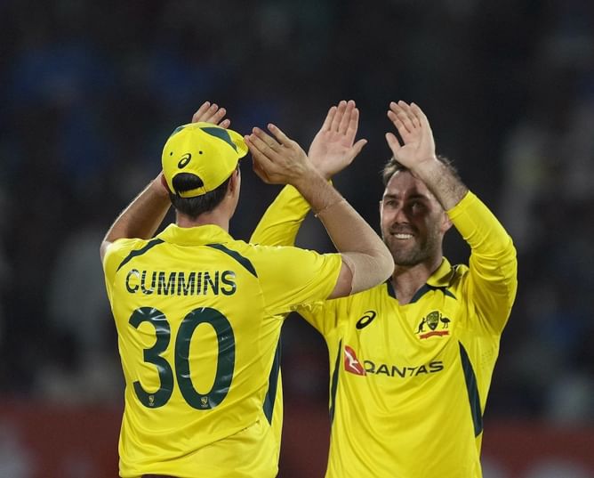 "Unfair on Maxi to say he's not a specialist spinner" - George Bailey on Glenn Maxwell ahead of 2023 World Cup