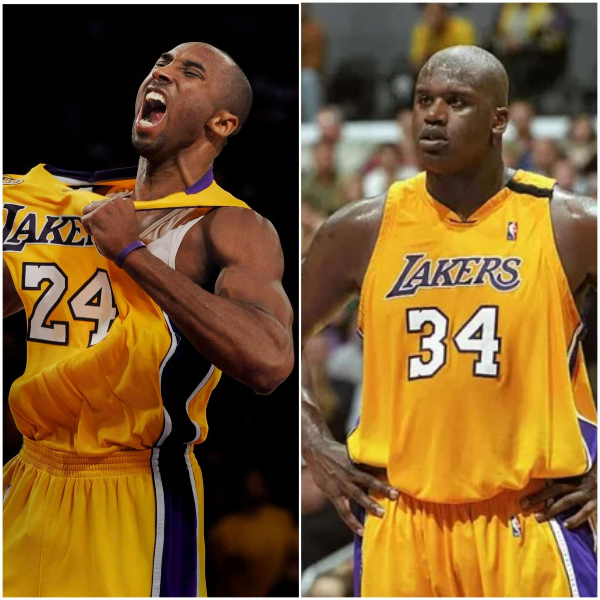 L.A. Lakers: Will Kobe Bryant or Shaquille O'Neal Have the Greater